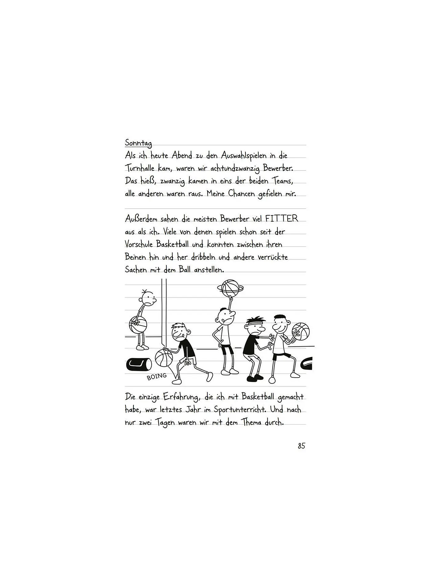 BAUMHAUS VERLAG | Gregs Tagebuch 16 - Volltreffer! | 